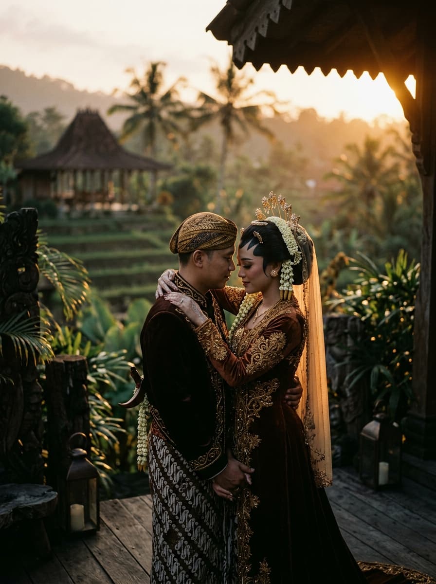 Fathir & Zahra